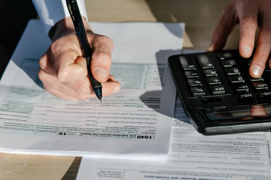 Accountants kunnen helpen bij het vermijden van belastingfouten